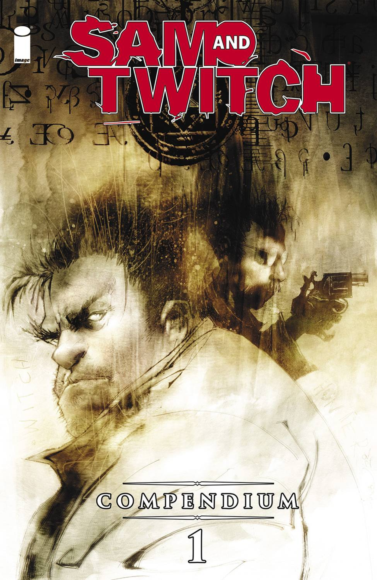 SPAWN SAM AND TWITCH COMPENDIUM TP VOL 01 - Illusive Comics