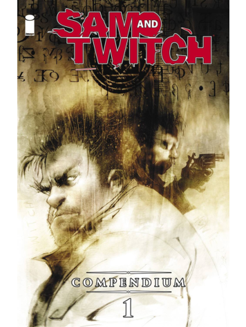 IMAGE COMICS SPAWN SAM AND TWITCH COMPENDIUM TP VOL 01