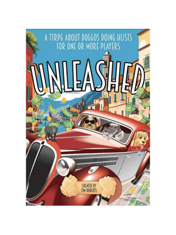 UNLEASHED