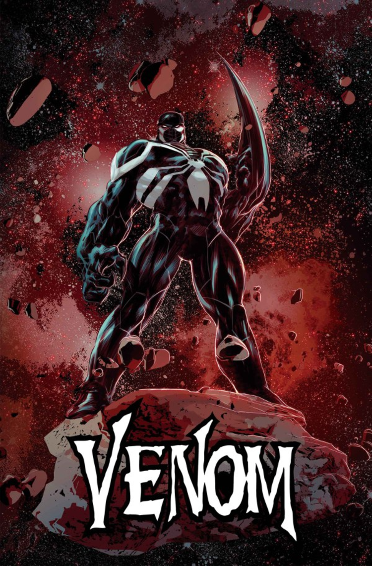 MARVEL COMICS AGENT VENOM OMNIBUS HC VARIANT [DM Only]