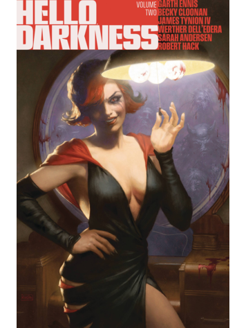 BOOM! STUDIOS HELLO DARKNESS TP VOL 02