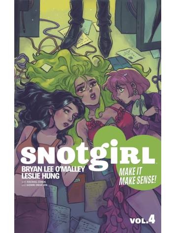 IMAGE COMICS SNOTGIRL TP VOL 04