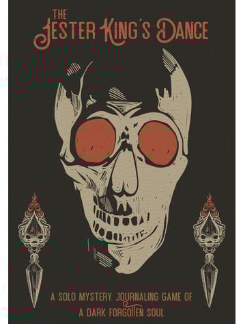 THE JESTER KING'S DANCE