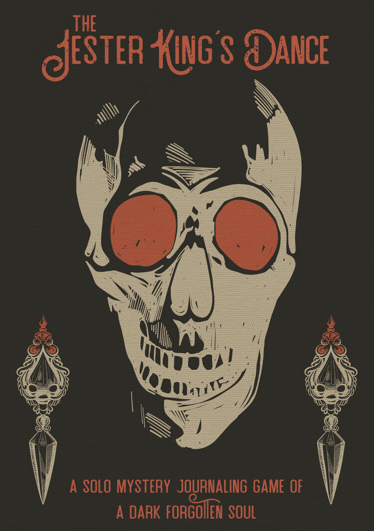 THE JESTER KING'S DANCE