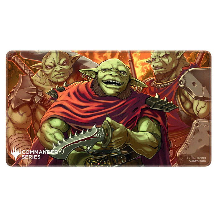 ULTRA PRO MTG COMMANDER PLAYMAT KRENKO