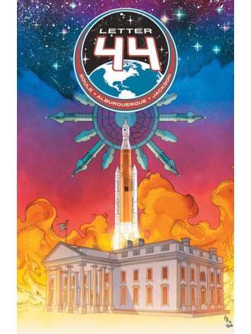 IMAGE COMICS LETTER 44 COMPENDIUM TP