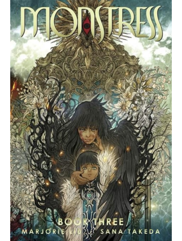 IMAGE COMICS MONSTRESS HC VOL 03