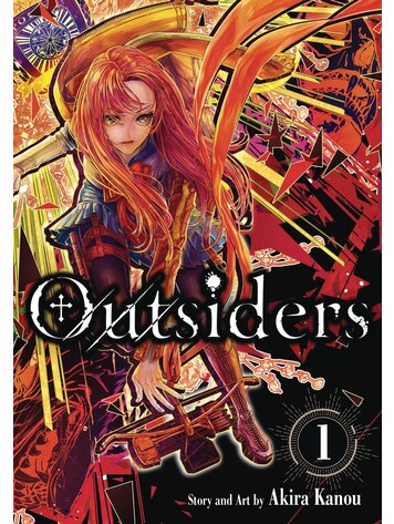 TITAN COMICS OUTSIDERS TP VOL 01