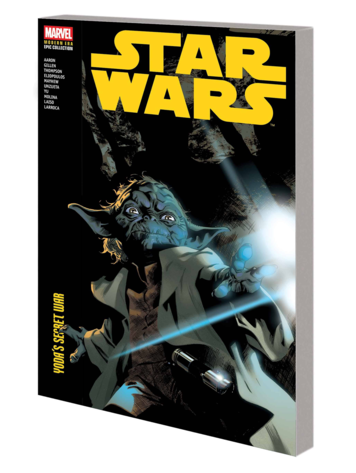 MARVEL COMICS STAR WARS MODERN ERA EPIC COLLECTION TP VOL 02 YODAS SECRET WAR