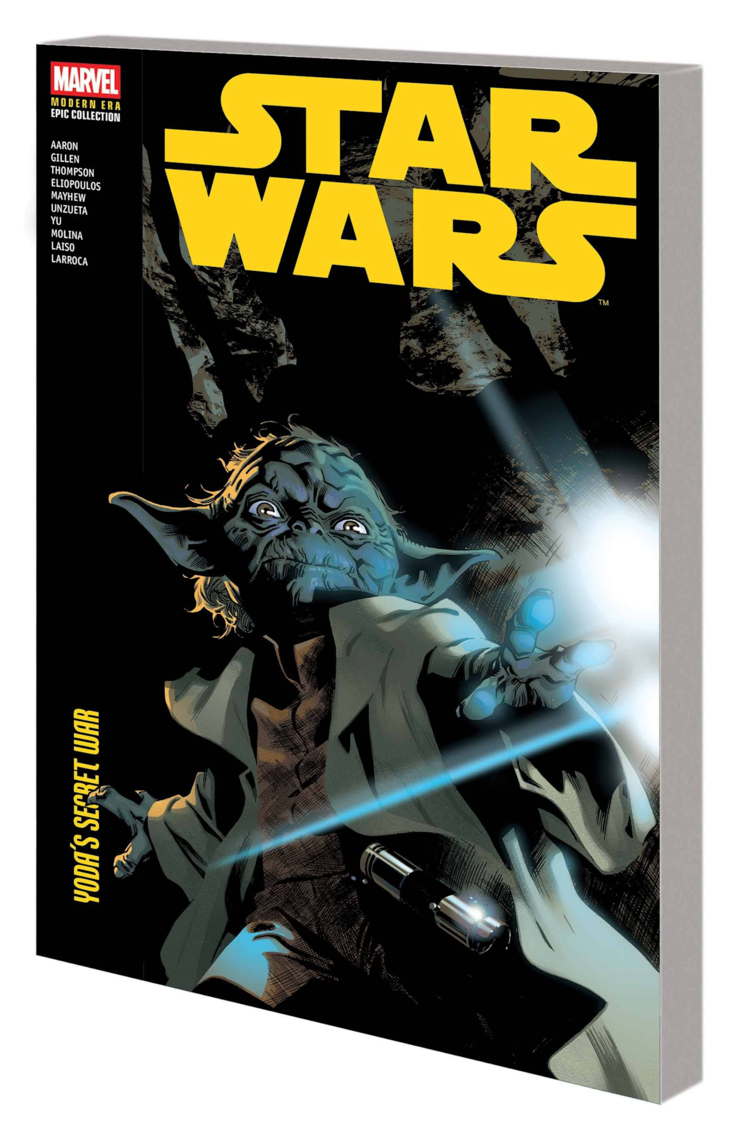 MARVEL COMICS STAR WARS MODERN ERA EPIC COLLECTION TP VOL 02 YODAS SECRET WAR