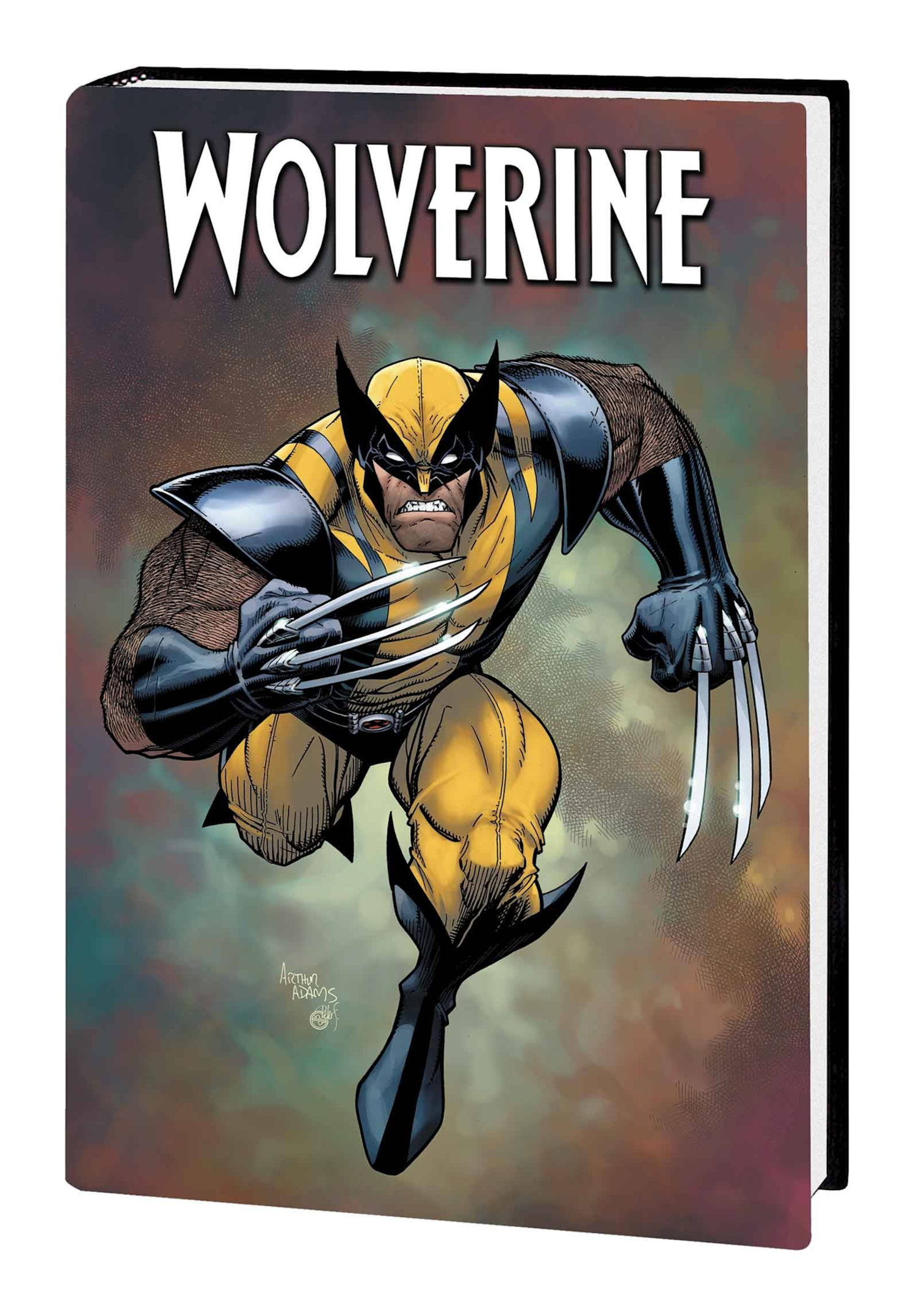WOLVERINE GOES TO HELL OMNIBYS HC ART ADAMS COVER [New Printing