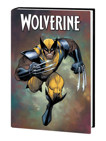 MARVEL COMICS WOLVERINE GOES TO HELL OMNIBYS HC ART ADAMS COVER [New Printing, DM Only]