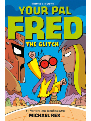 YOUR PAL FRED GN VOL 03 THE GLITCH
