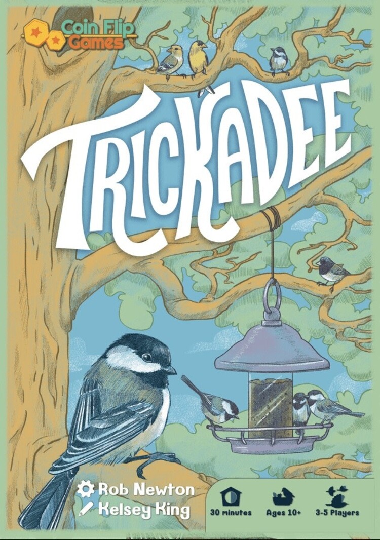 TRICKADEE