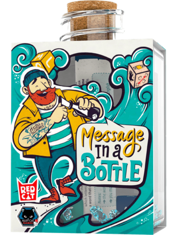 MESSAGE IN A BOTTLE