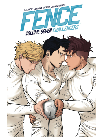 BOOM! STUDIOS FENCE TP VOL 07 CHALLENGERS