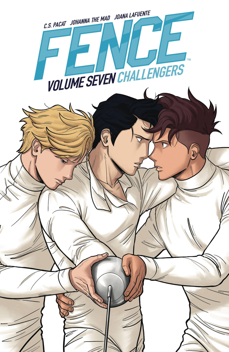 BOOM! STUDIOS FENCE TP VOL 07 CHALLENGERS