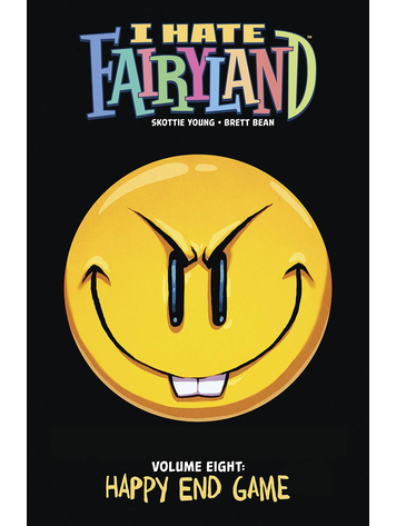 IMAGE COMICS I HATE FAIRYLAND TP VOL 08