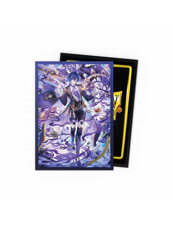 DRAGON SHIELD DRAGON SHIELD 100 CT SLEEVES MATTE ART GRAND ARCHIVE CIEL