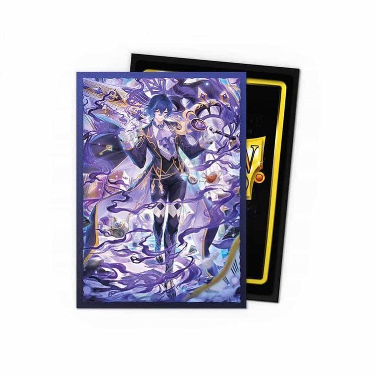 DRAGON SHIELD DRAGON SHIELD 100 CT SLEEVES MATTE ART GRAND ARCHIVE CIEL