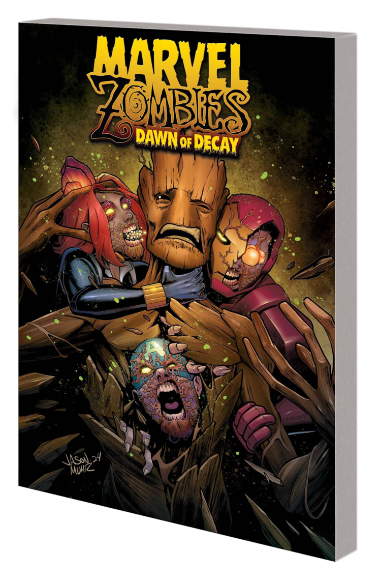 MARVEL COMICS MARVEL ZOMBIES DAWN OF DECAY TP