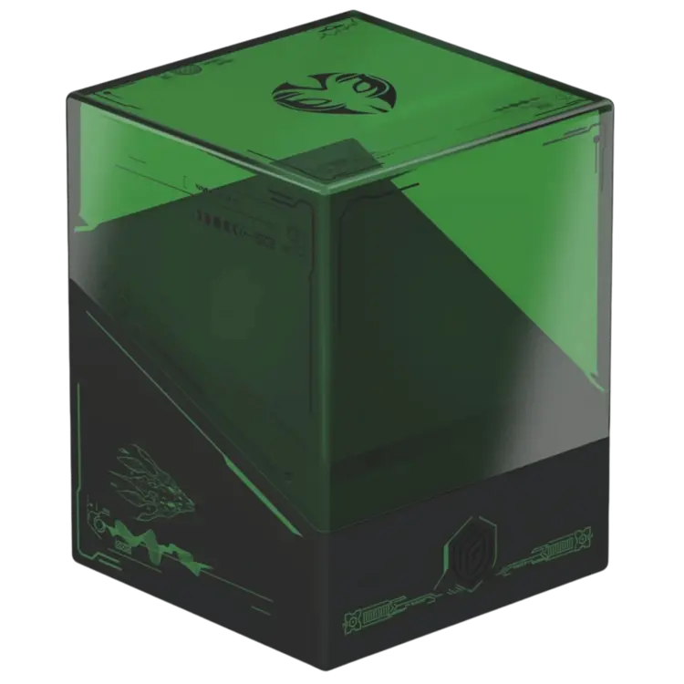 ULTIMATE GUARD ULTIMATE GUARD BOULDER 100+ MTG EDGE OF ETERNITIES EUMIDIANS