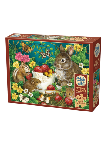 COBBLE HILL BERRY SWEET 275PC PUZZLE