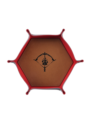 HYMGHO TABLE ARMOR DICE TRAY - RANGER