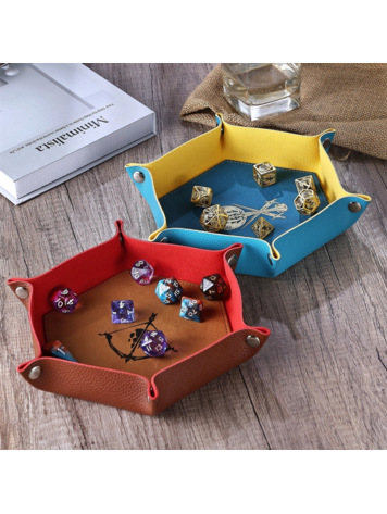 HYMGHO TABLE ARMOR DICE TRAY - SORCERER