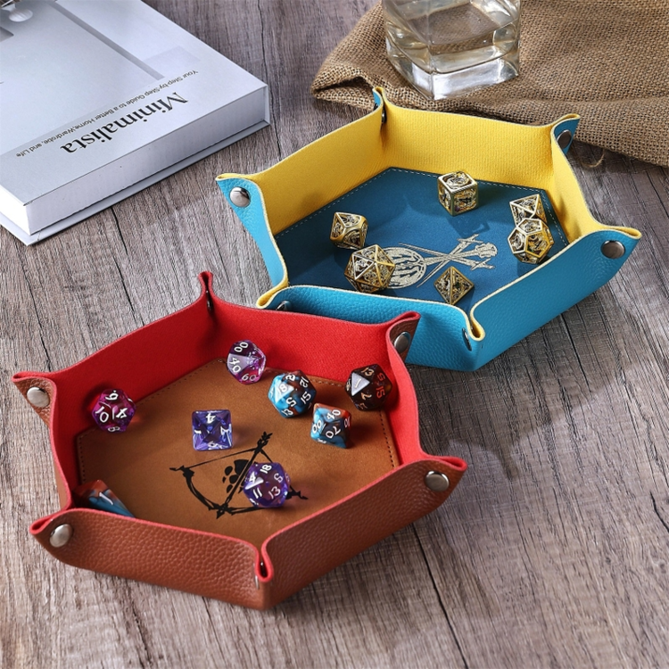 HYMGHO TABLE ARMOR DICE TRAY - SORCERER