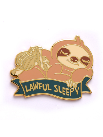 HYMGHO HYMGHO ALTERNATIVE ALIGNMENTS - LAWFUL SLEEPY SLOTH