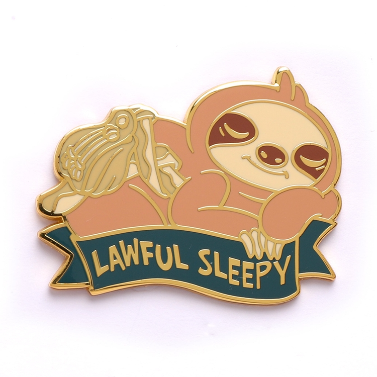 HYMGHO HYMGHO ALTERNATIVE ALIGNMENTS - LAWFUL SLEEPY SLOTH