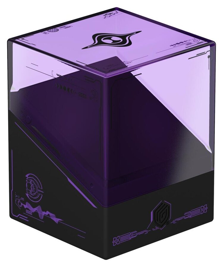 ULTIMATE GUARD ULTIMATE GUARD BOULDER 100+ MTG EDGE OF ETERNITIES MONOISTS