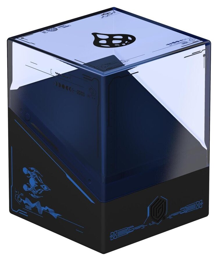 ULTIMATE GUARD ULTIMATE GUARD BOULDER 100+ MTG EDGE OF ETERNITIES ILLVOI