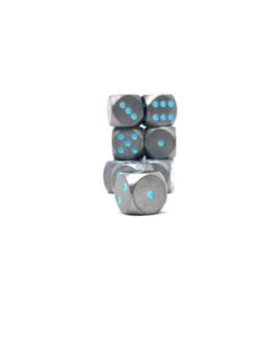 NORSE FOUNDRY WARPIPS SPELLBOUND METAL D6 SET