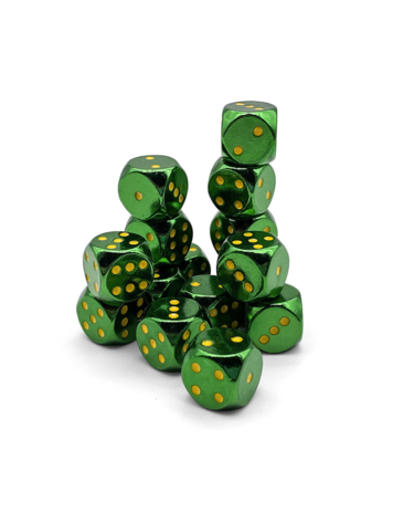 NORSE FOUNDRY WARPIPS GOBLIN HORDE METAL D6 SET