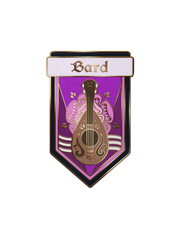 NORSE FOUNDRY CLASS PIN BARD