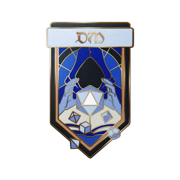 NORSE FOUNDRY CLASS PIN DM