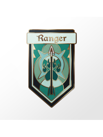 NORSE FOUNDRY CLASS PIN RANGER