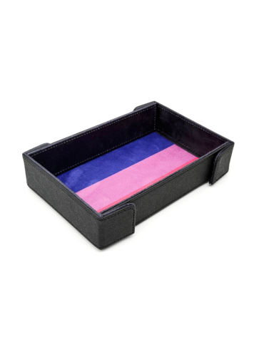 NORSE FOUNDRY PRIDE TRAY OF FOLDING MAGNETIC BISEXUAL