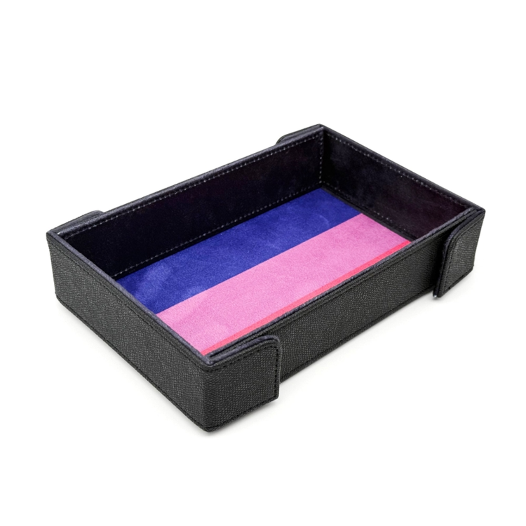 NORSE FOUNDRY PRIDE TRAY OF FOLDING MAGNETIC BISEXUAL