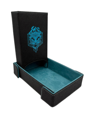 NORSE FOUNDRY DICE TRAY TOWER BUNDLE ROLL FOR ADVENTURE