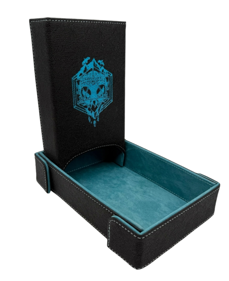 NORSE FOUNDRY DICE TRAY TOWER BUNDLE ROLL FOR ADVENTURE