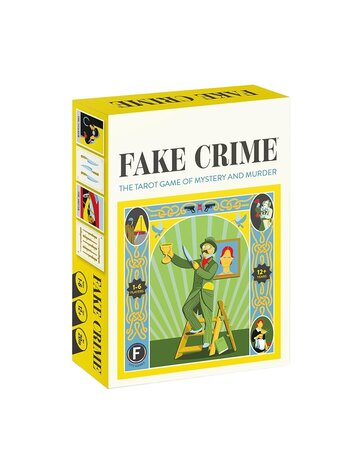 FAKE CRIME