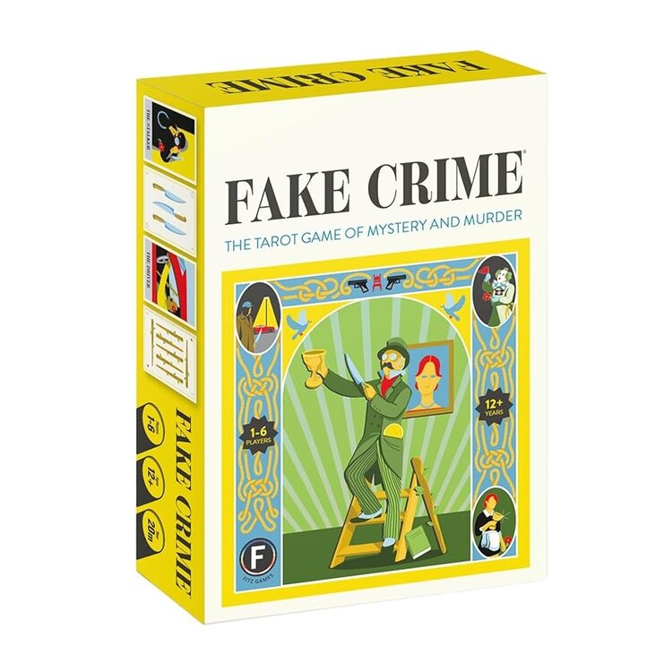 FAKE CRIME