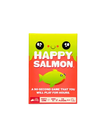 HAPPY SALMON