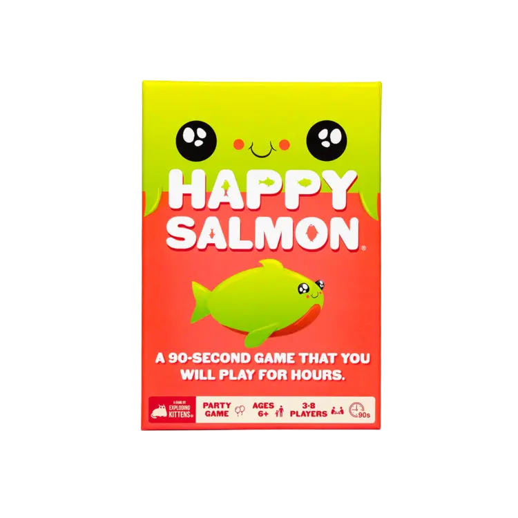 HAPPY SALMON