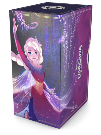 LORCANA FABLED ELSA GIFT SET