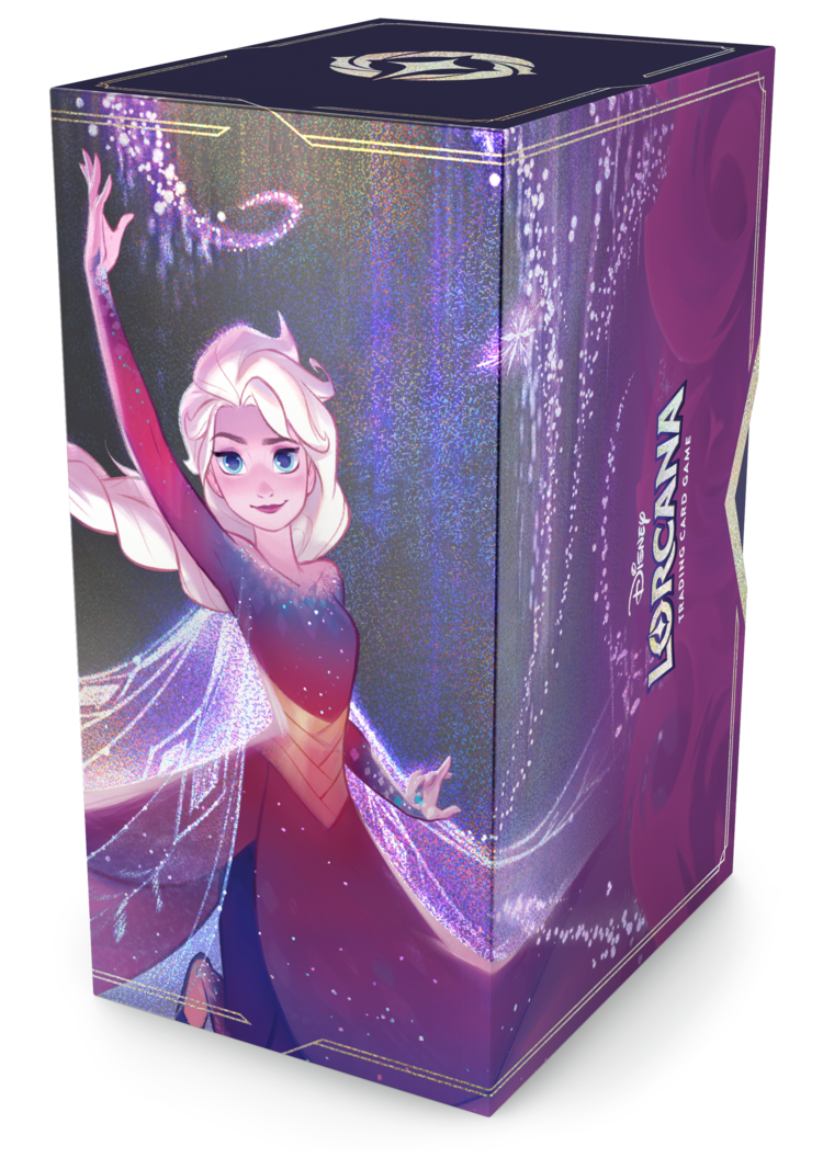 DISNEY LORCANA TCG FABLED ELSA GIFT SET