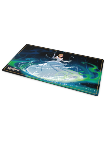 LORCANA FABLED PLAYMAT CINDERELLA (BIBBIDI BOBBIDI BOO)